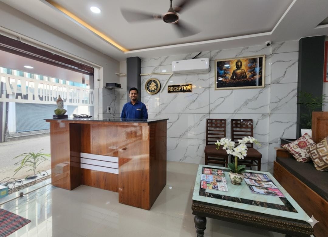 Presidential Suite Jammu Hotel